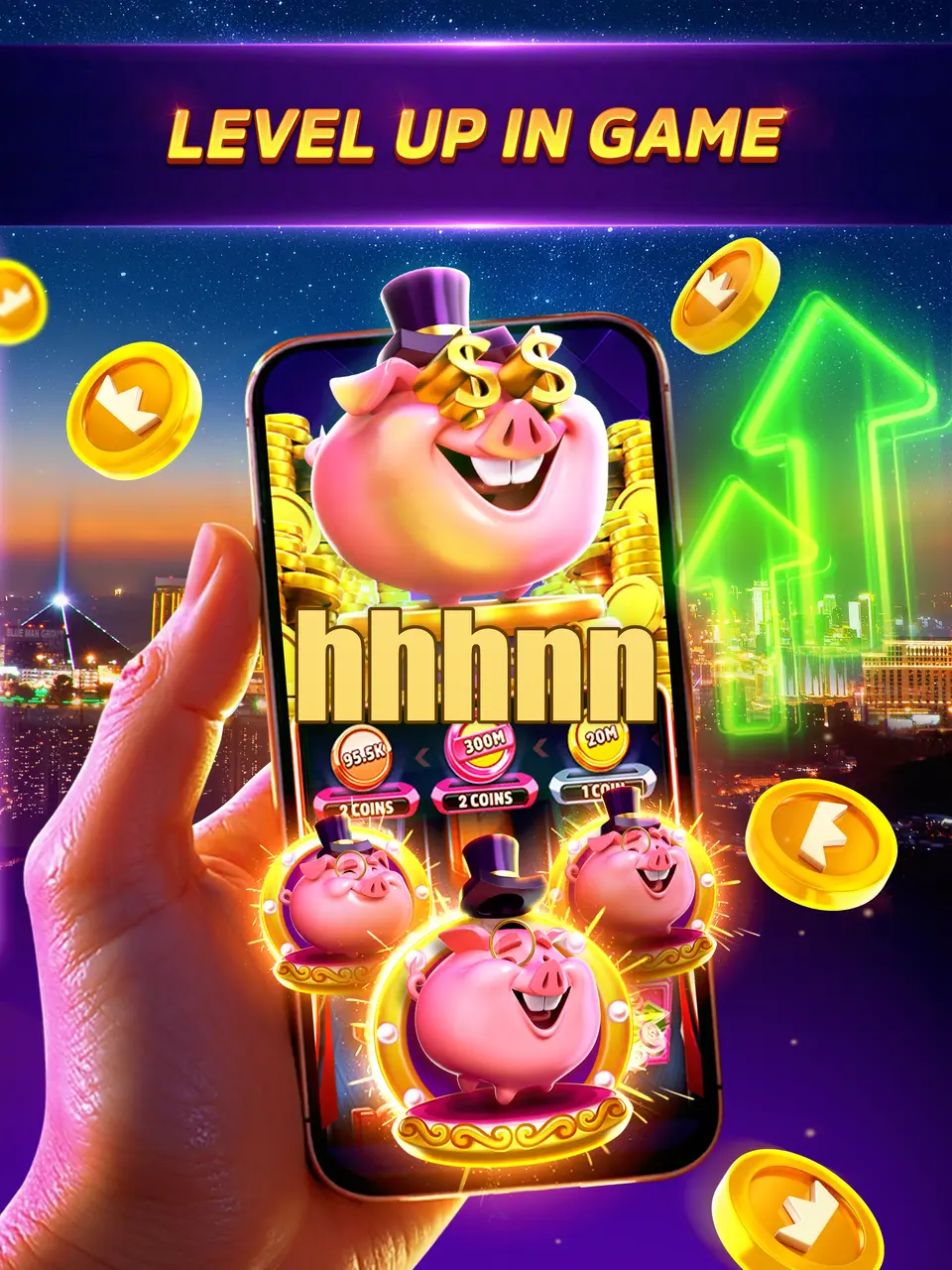 hhhnn Capturas de tela Oficial APK